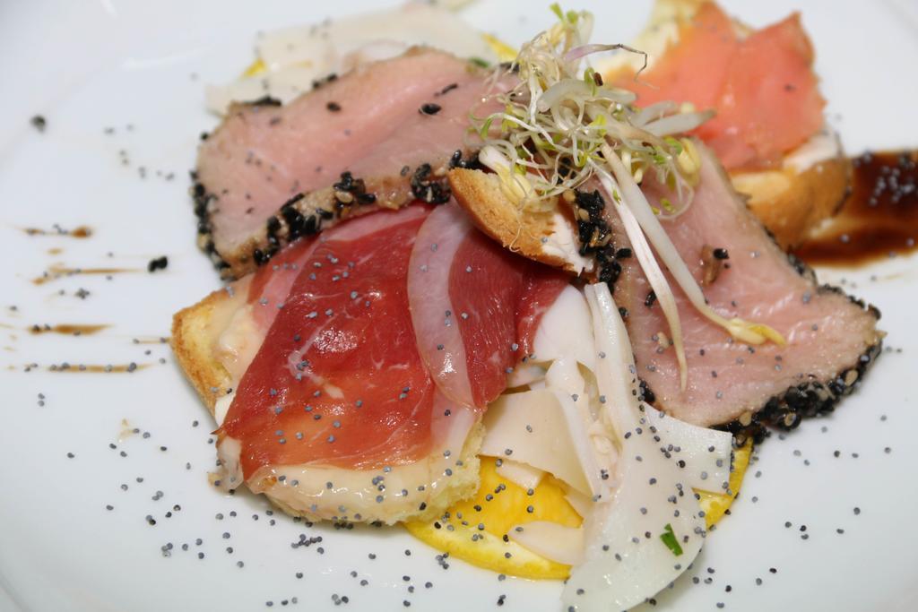 Hotel Cuba 밀라노마리티마 외부 사진