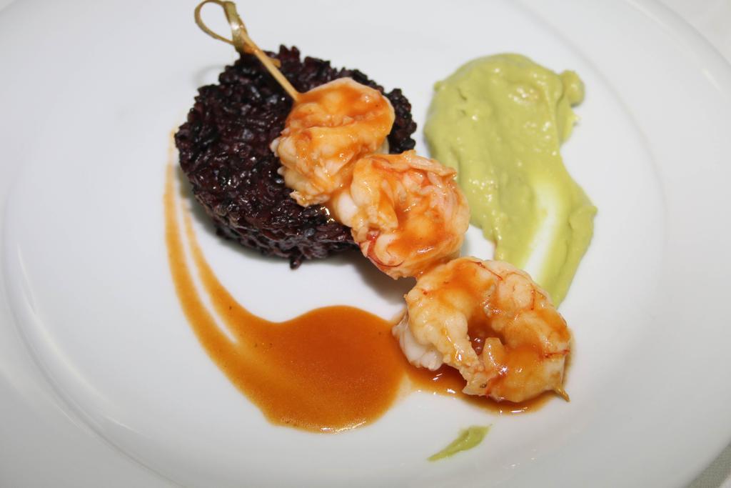 Hotel Cuba 밀라노마리티마 외부 사진