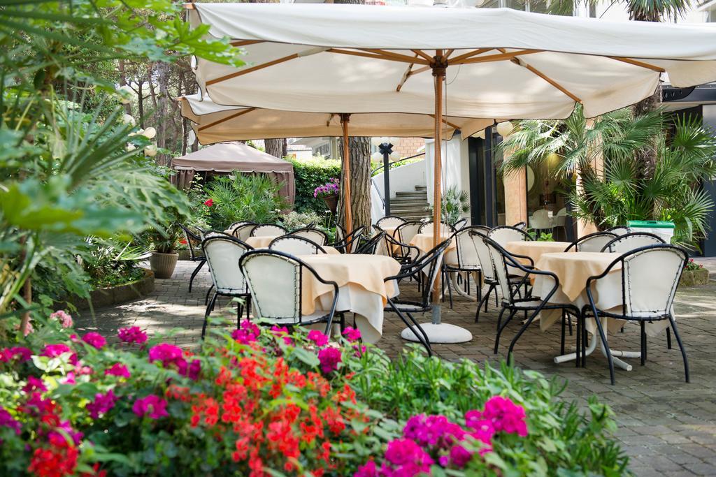 Hotel Cuba 밀라노마리티마 외부 사진