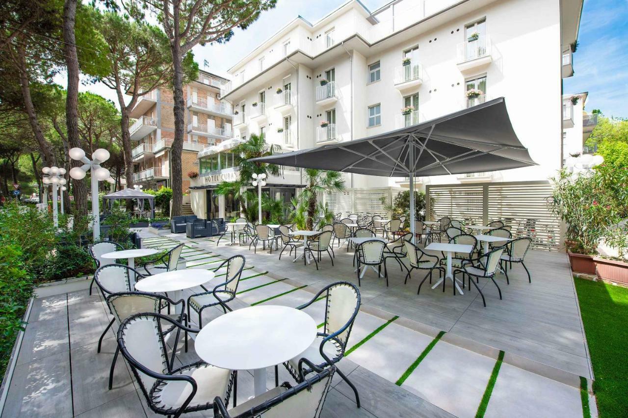 Hotel Cuba 밀라노마리티마 외부 사진