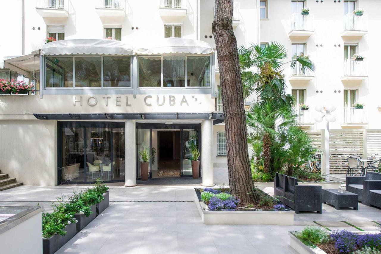 Hotel Cuba 밀라노마리티마 외부 사진